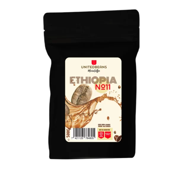 cafea specialitate etiopia guji shakiso