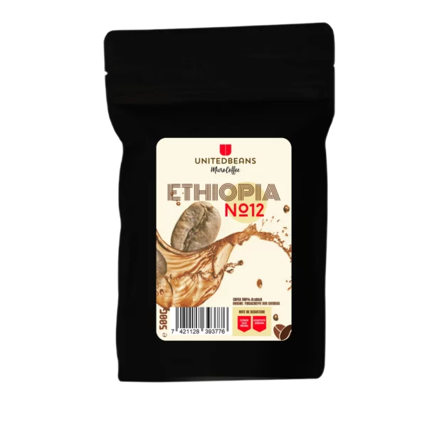 cafea specialitate etiopia yirgacheffe biri chereka