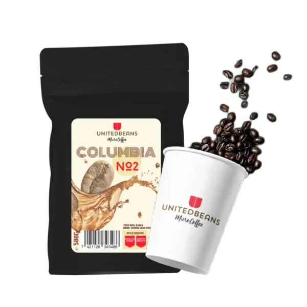 cafea boabe specialitate columbia