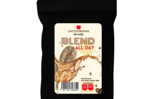 Blend cafea specialitate All Day UnitedBeans